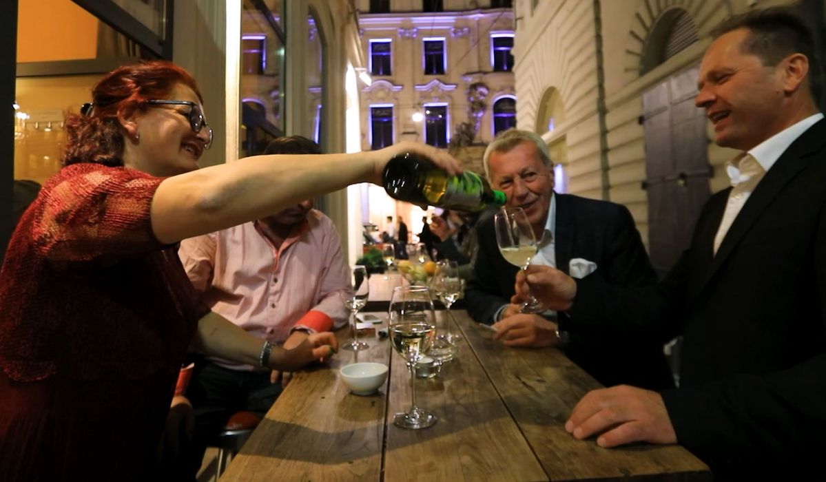 Eventlocation in Wien